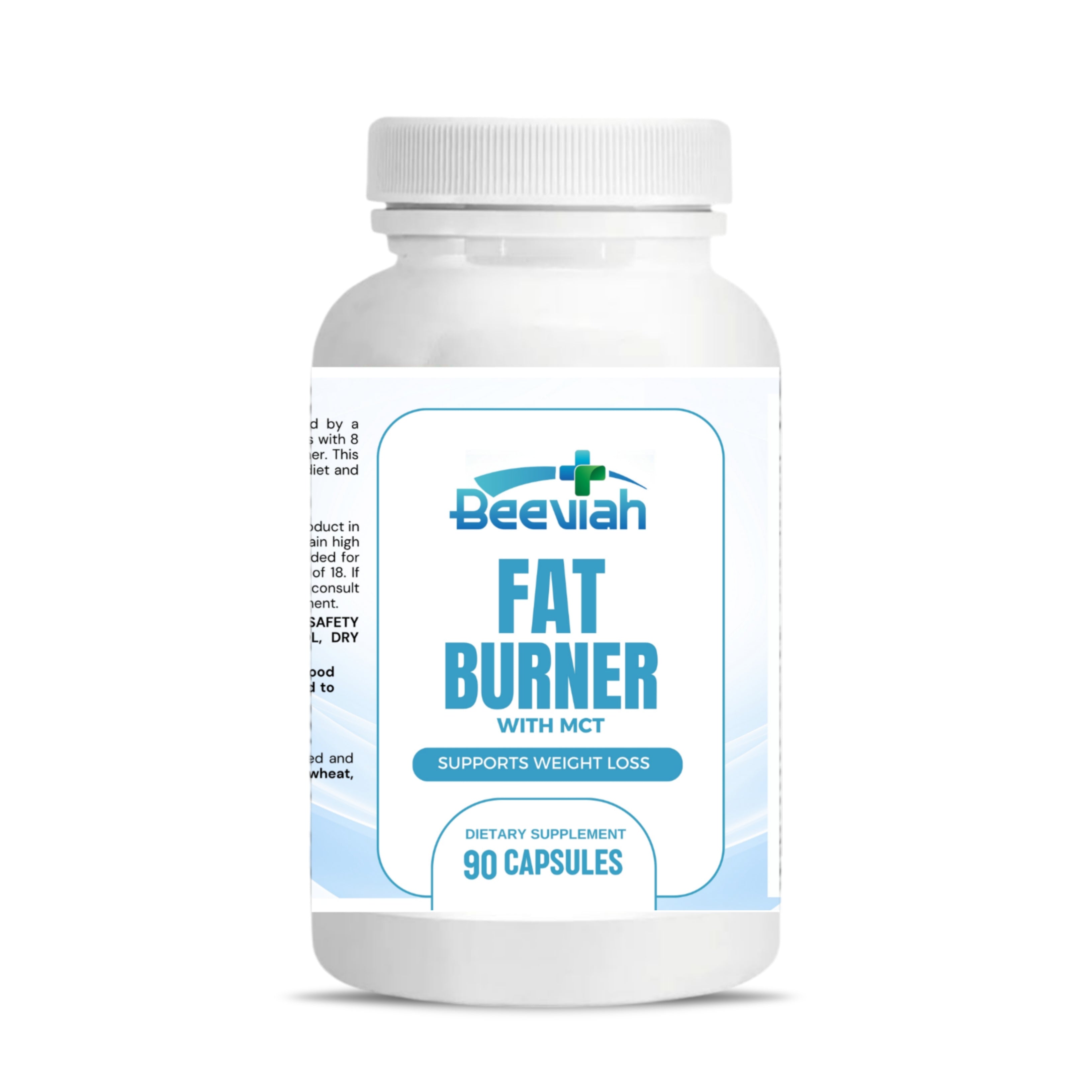 FAT BURNER WITH MCT