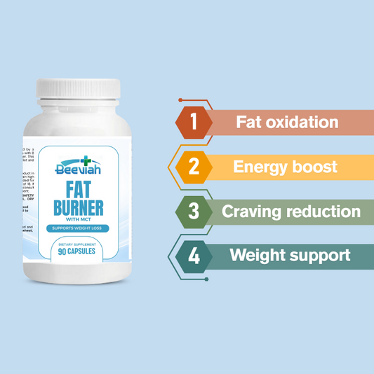 FAT BURNER WITH MCT